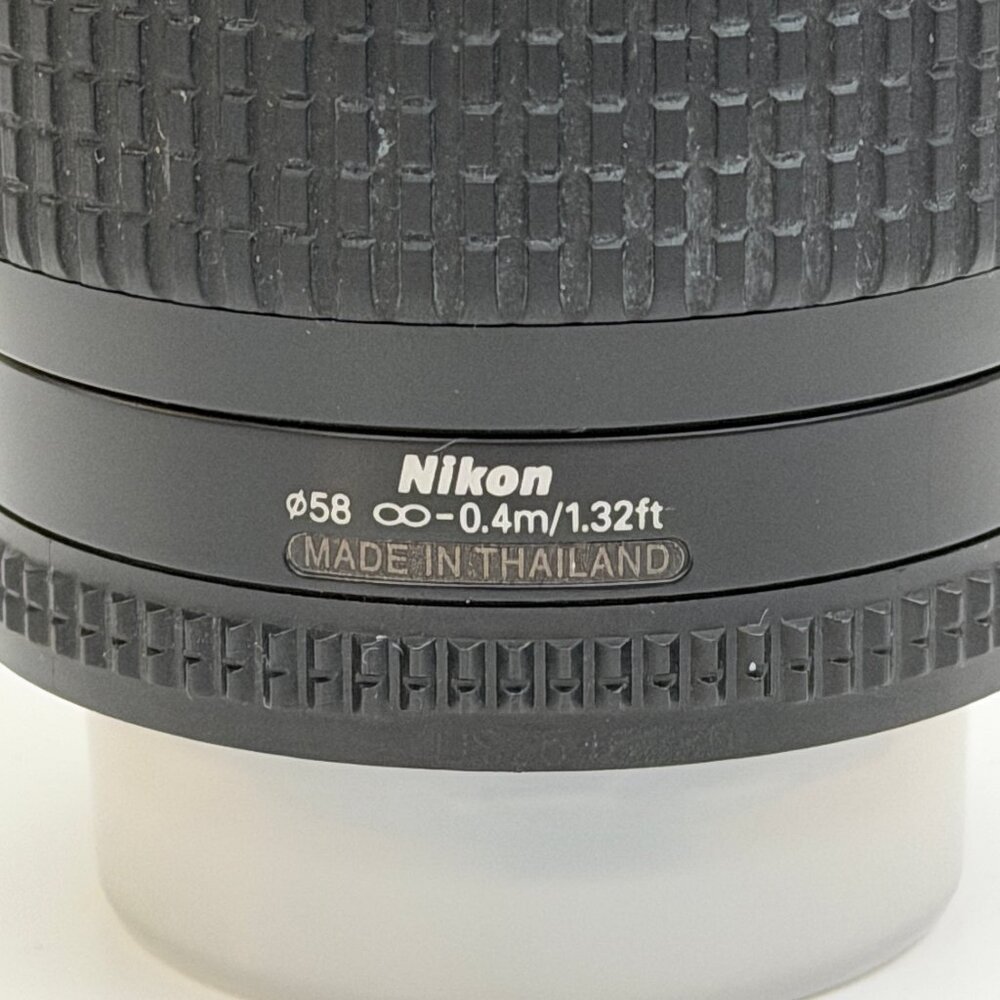 Nikon Zoom Wide Angle-Telephoto 28-80mm f/3.5-5.6 D-AF Autofocus Lens - Picture 6 of 11